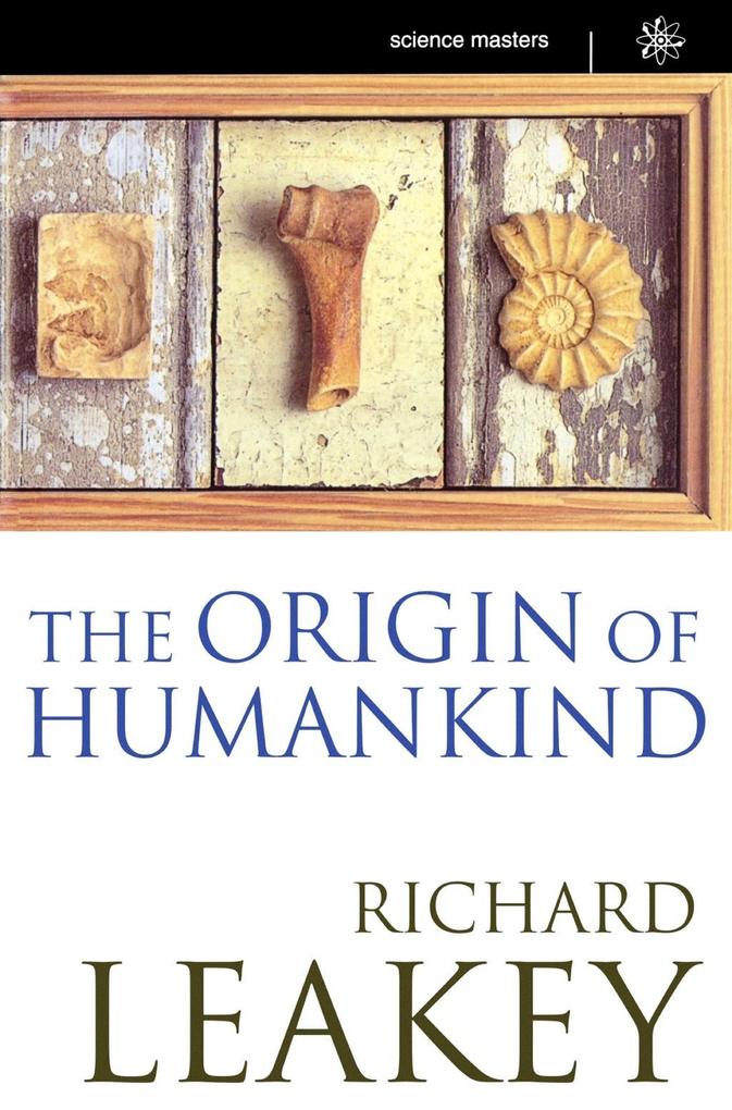 Produktbild: The Origin Of Humankind | Richard Leakey