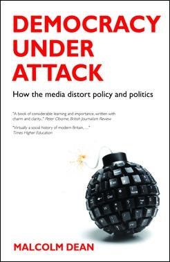 Produktbild: Democracy under Attack | Malcolm Dean