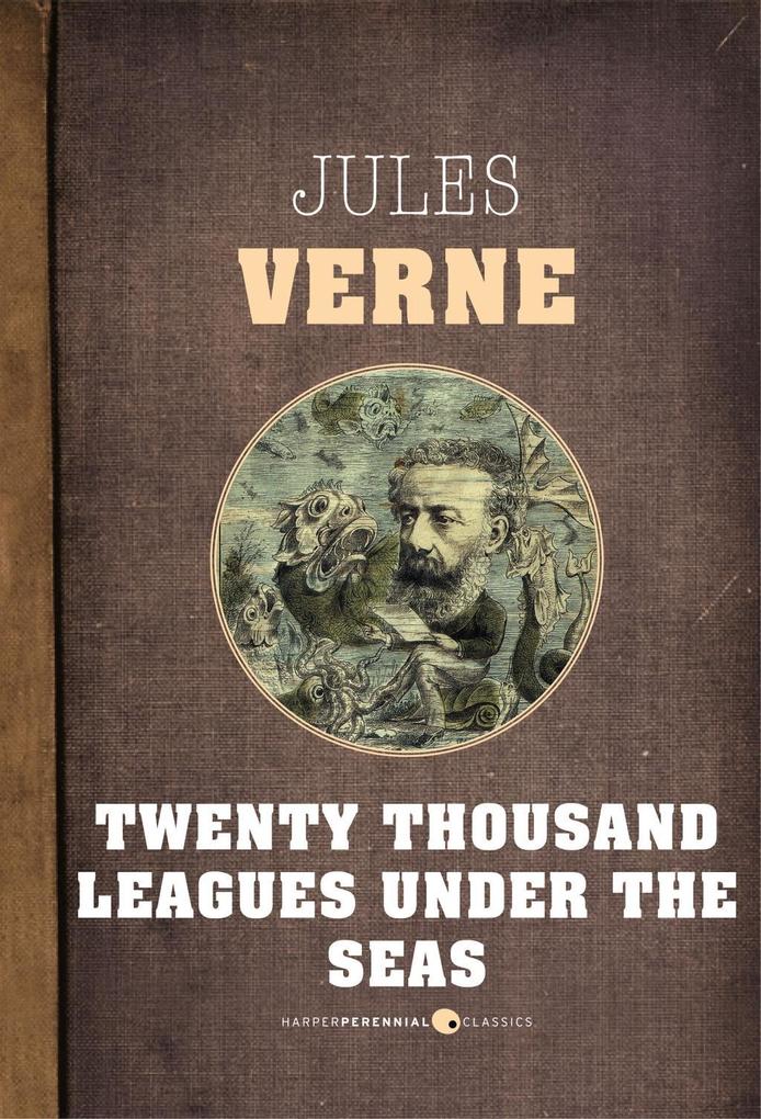 Produktbild: Twenty Thousand Leagues Under The Seas | Jules Verne