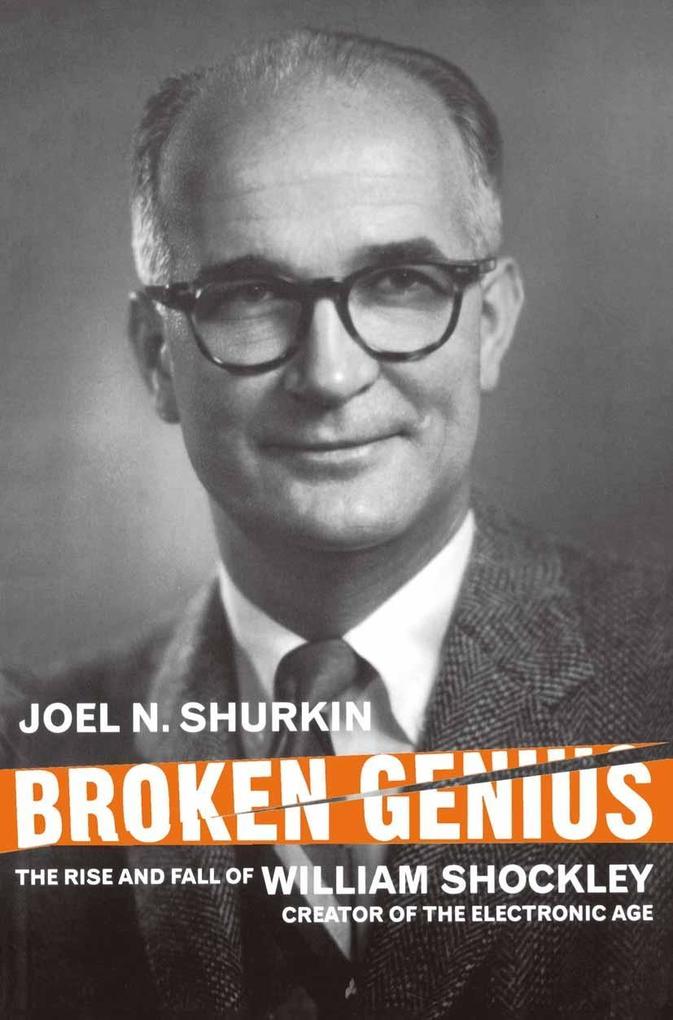 Produktbild: Broken Genius | J. Shurkin