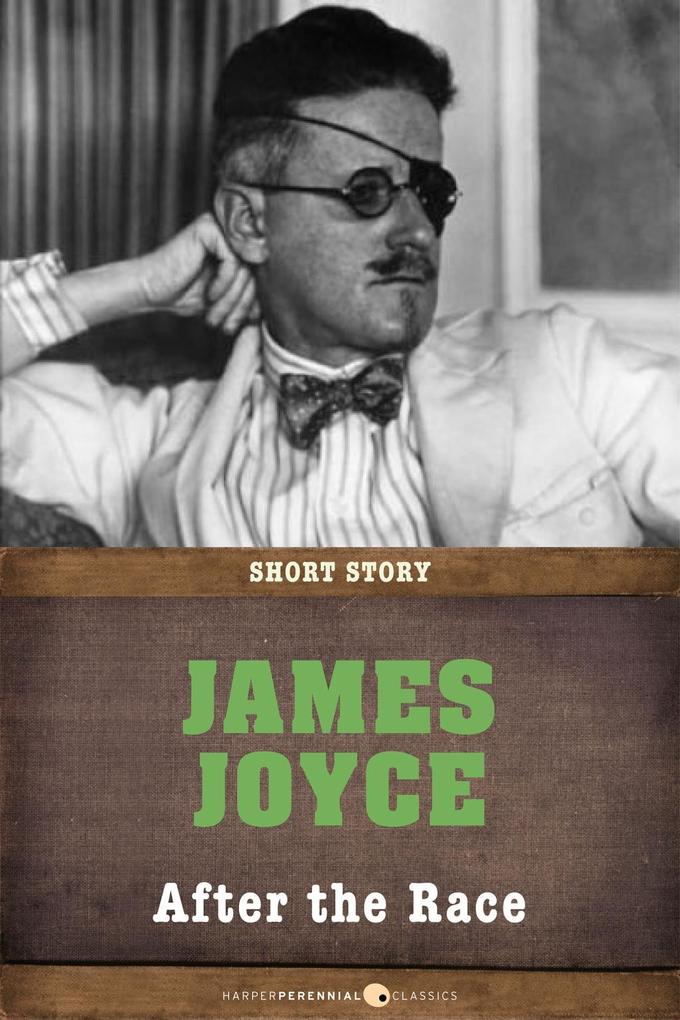 Produktbild: After The Race | James Joyce