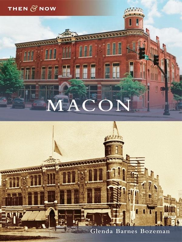 Produktbild: Macon | Glenda Barnes Bozeman