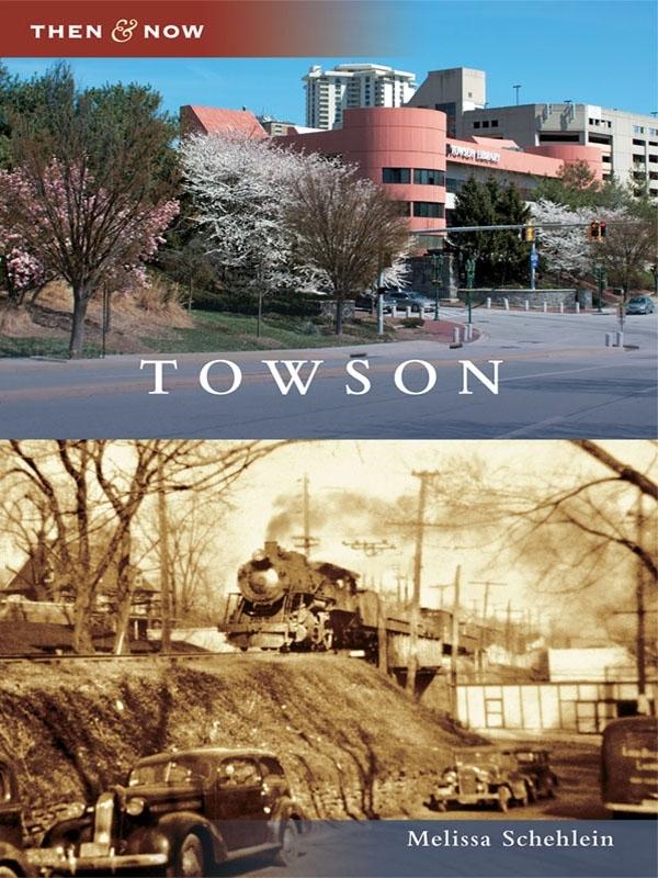 Produktbild: Towson | Melissa Schehlein