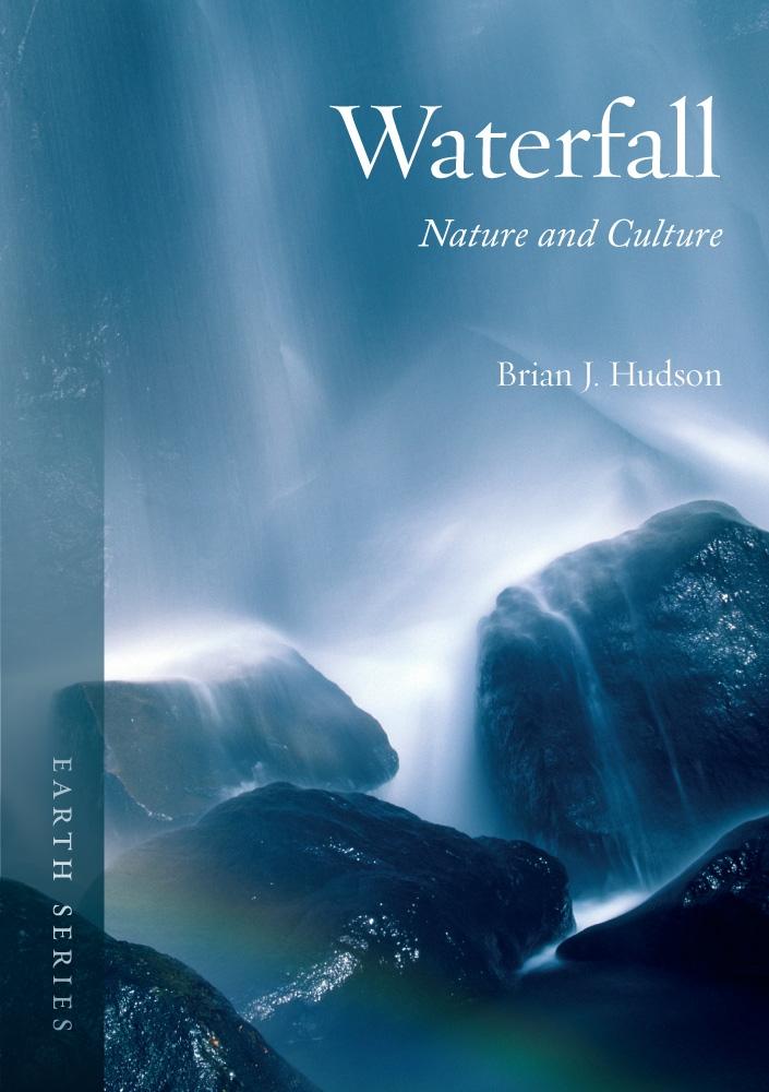 Produktbild: Waterfall | Hudson Brian J. Hudson