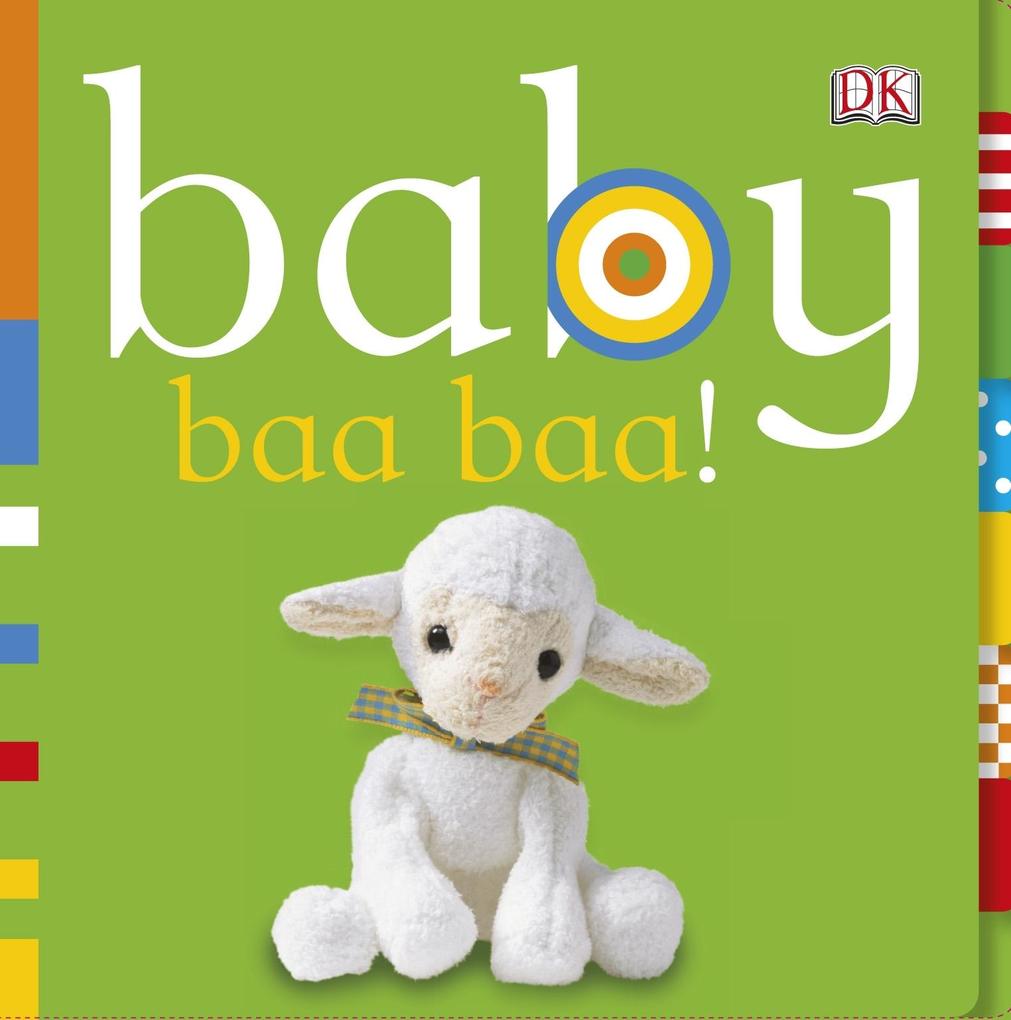 Produktbild: Baby Baa Baa! | Dk