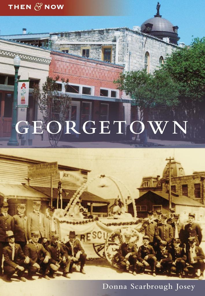 Produktbild: Georgetown | Donna Scarbrough Josey