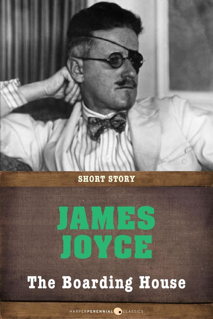 Produktbild: The Boarding House | James Joyce