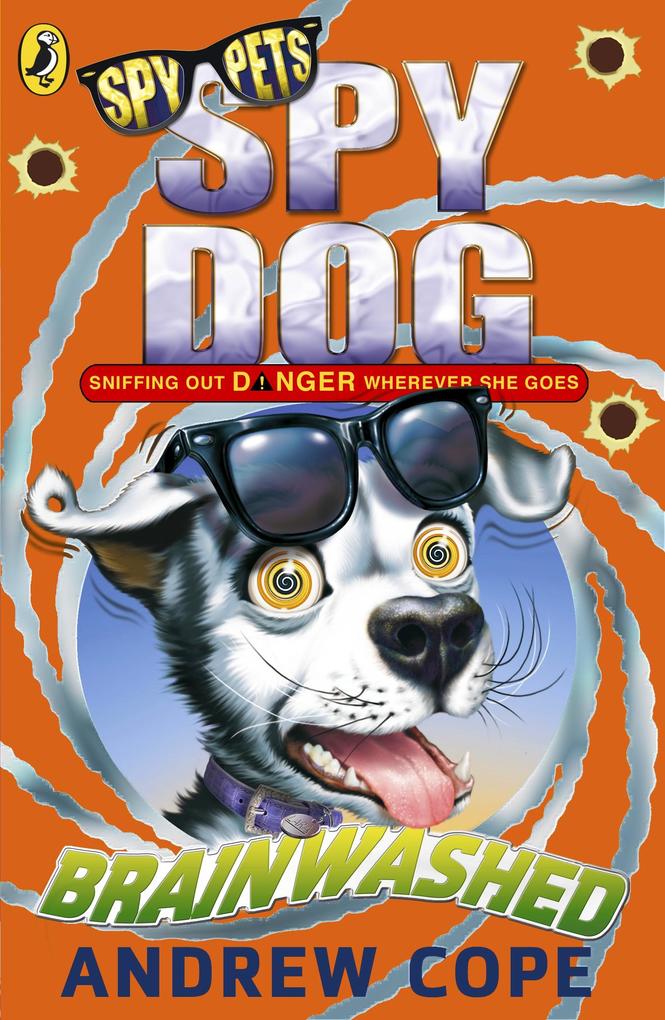 Produktbild: Spy Dog: Brainwashed | Andrew Cope