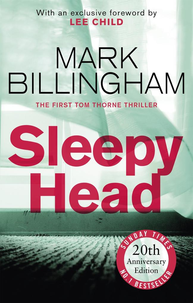 Produktbild: Sleepyhead | Mark Billingham