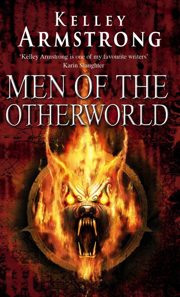 Produktbild: Men Of The Otherworld | Kelley Armstrong