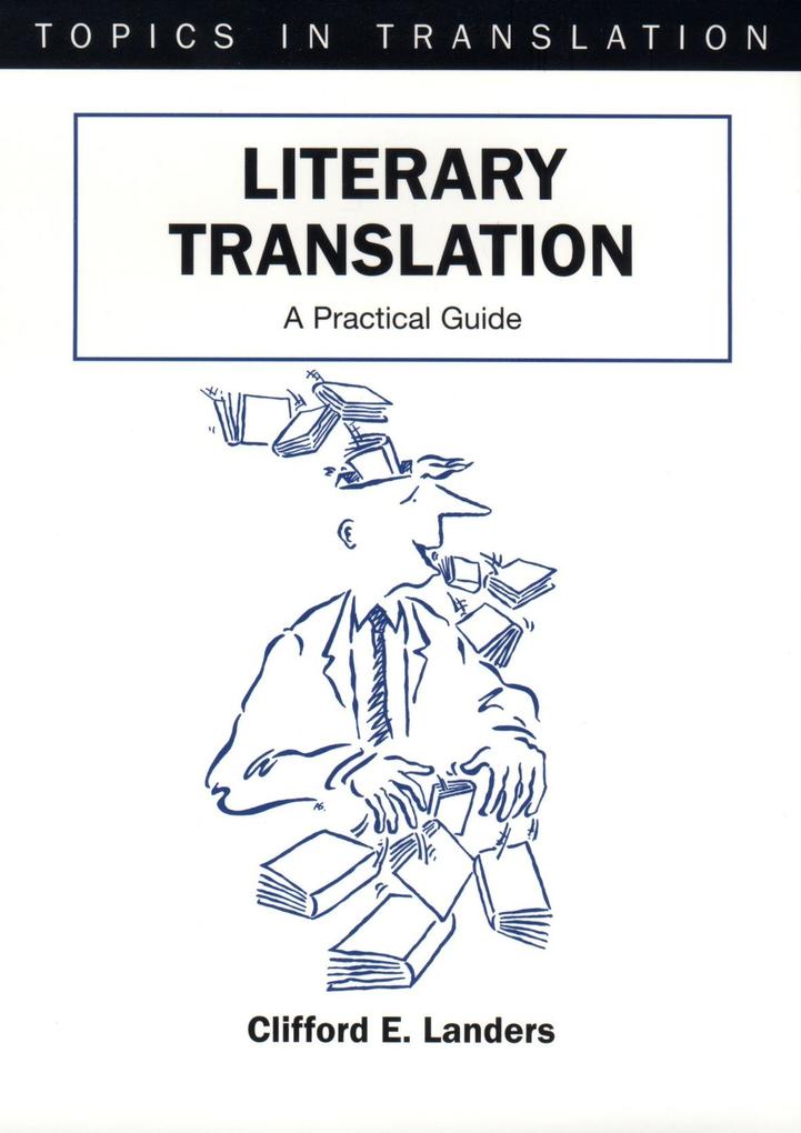 Produktbild: Literary Translation | Clifford E. Landers
