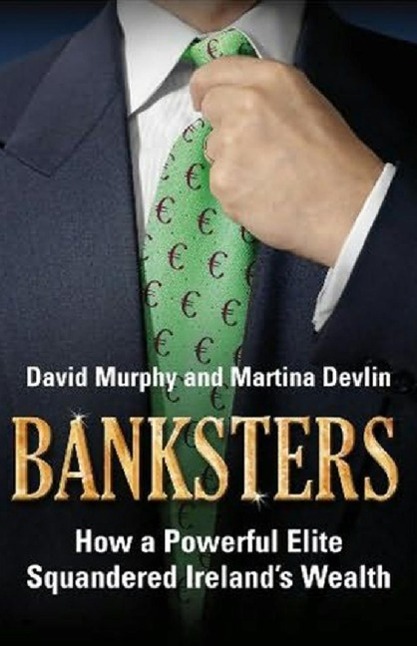 Produktbild: Banksters | David Murphy, Martina Devlin