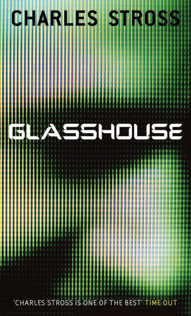 Produktbild: Glasshouse | Charles Stross