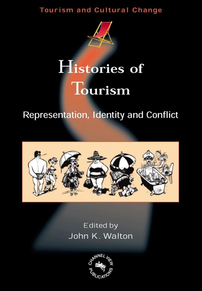 Produktbild: Histories of Tourism
