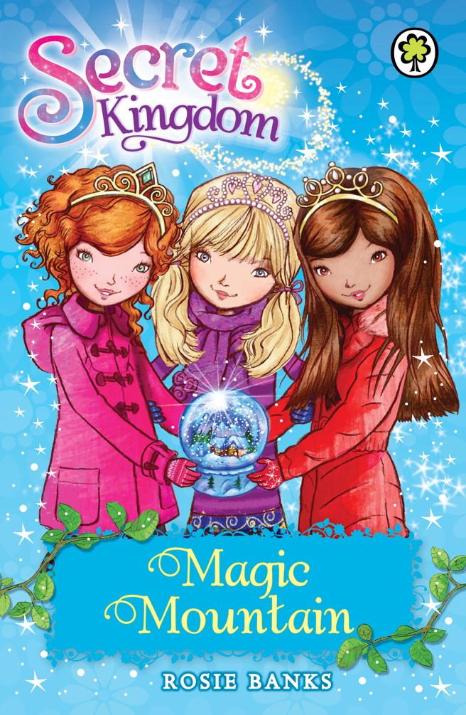Produktbild: Magic Mountain | Rosie Banks