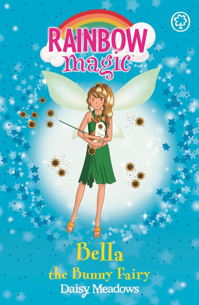 Produktbild: Bella The Bunny Fairy | Daisy Meadows