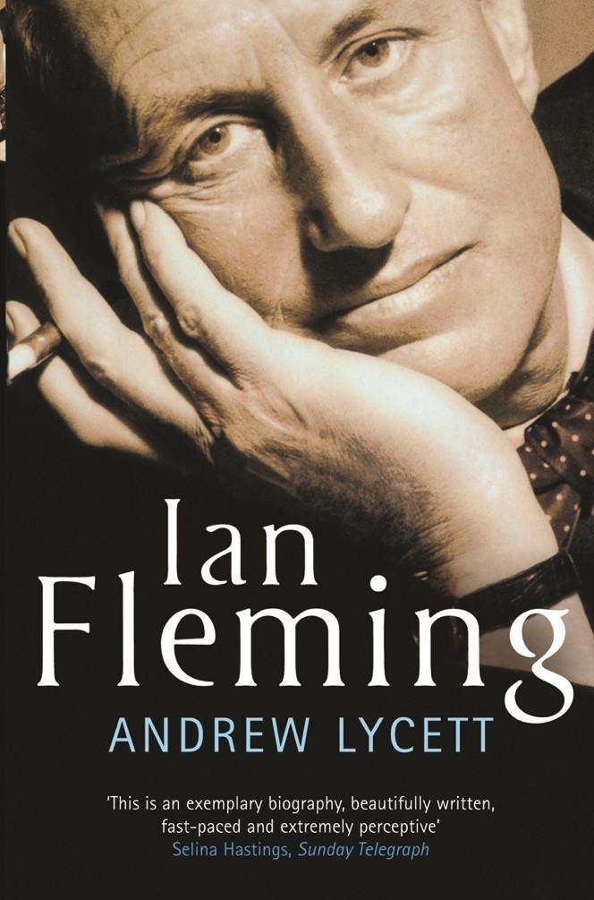 Produktbild: Ian Fleming | Andrew Lycett
