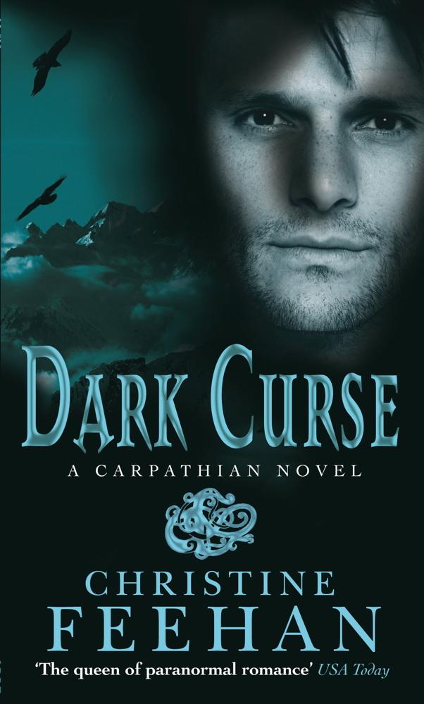 Produktbild: Dark Curse | Christine Feehan