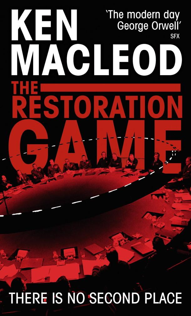 Produktbild: The Restoration Game | Ken MacLeod