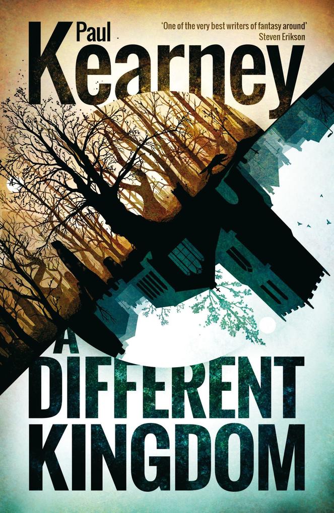 Produktbild: Different Kingdom | Paul Kearney