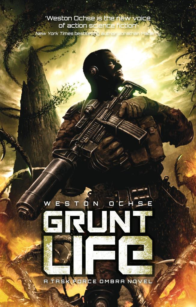 Produktbild: Grunt Life | Weston Ochse