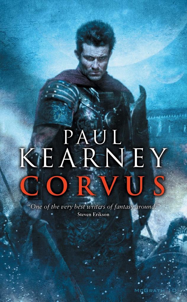 Produktbild: Corvus | Paul Kearney