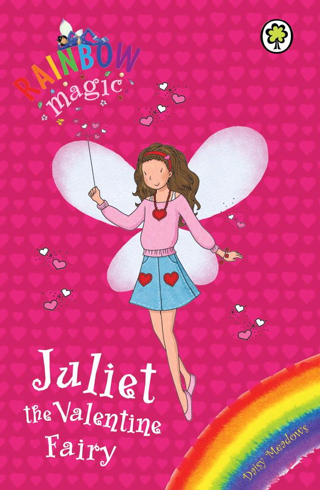 Produktbild: Juliet the Valentine Fairy | Daisy Meadows