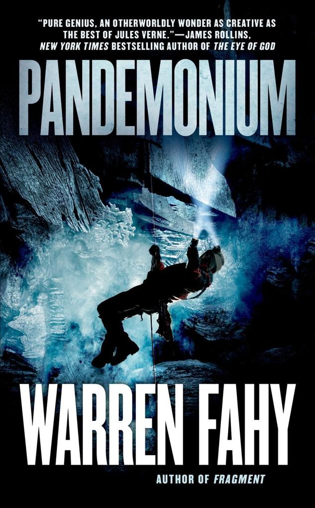 Produktbild: Pandemonium | Warren Fahy