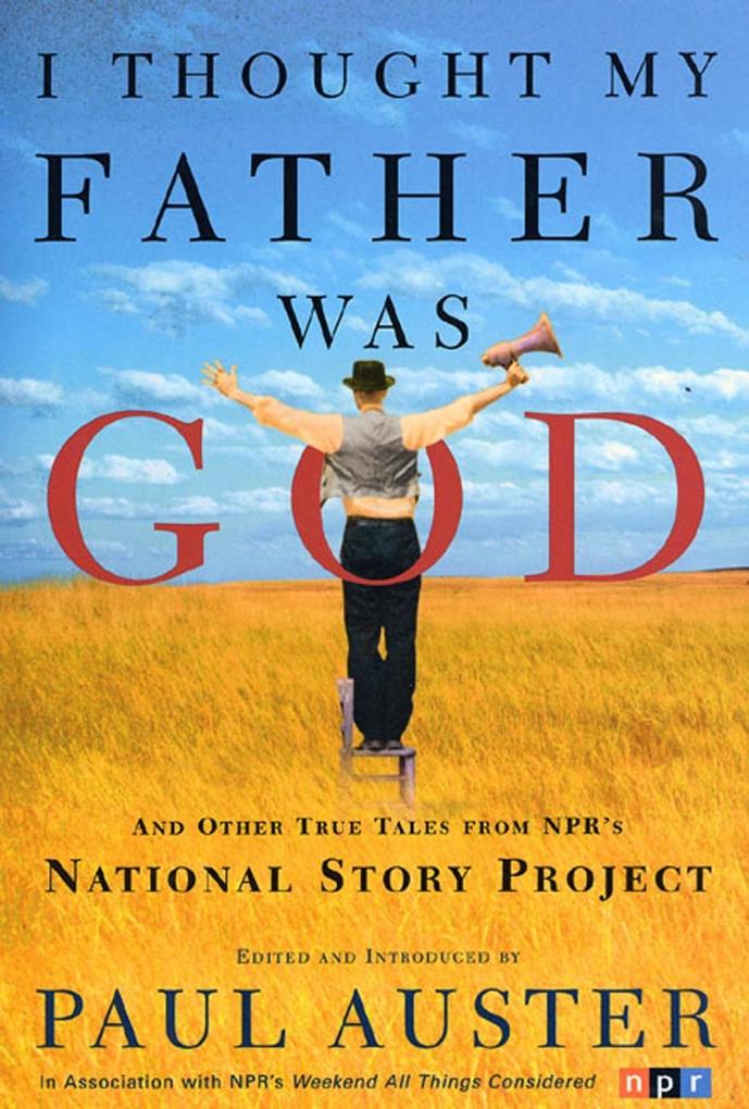 Produktbild: I Thought My Father Was God