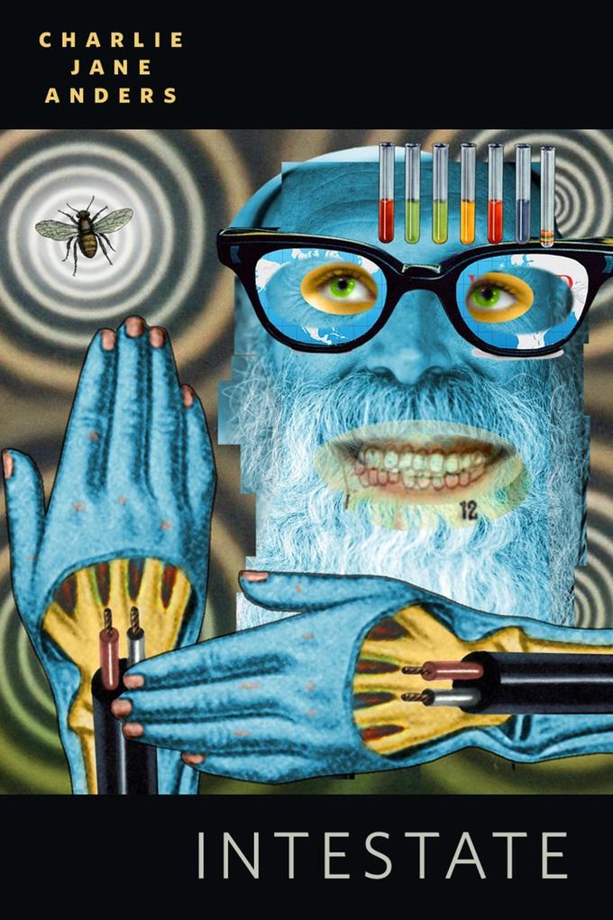 Produktbild: Intestate | Charlie Jane Anders