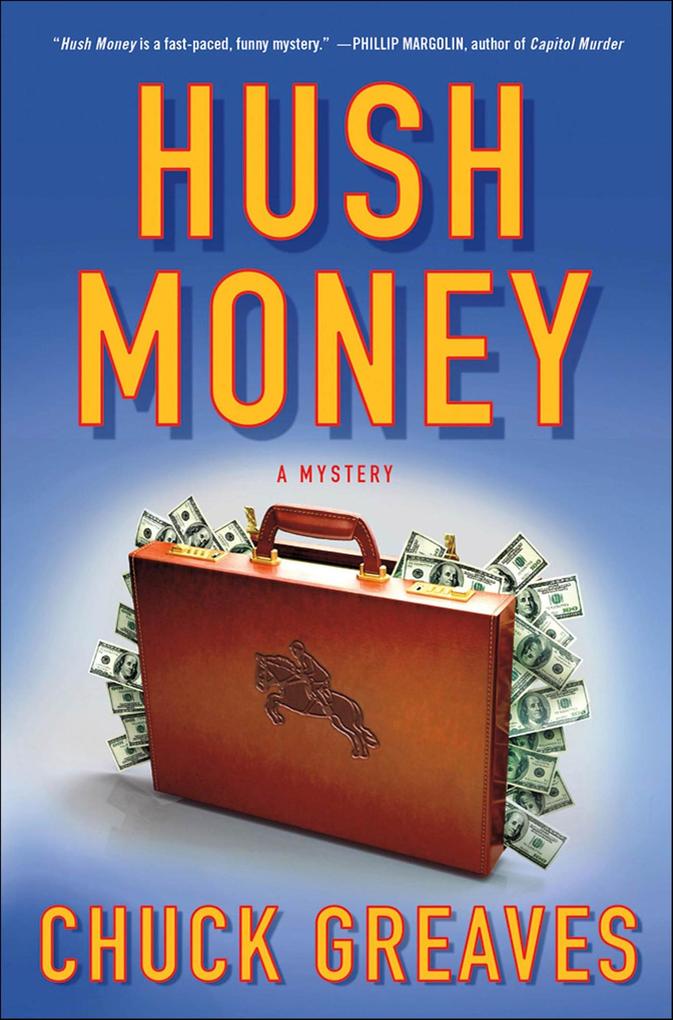 Produktbild: Hush Money | Chuck Greaves