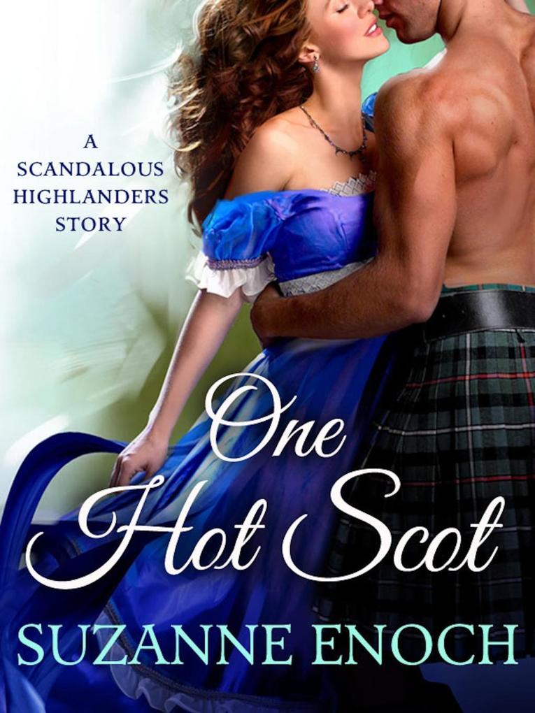 Produktbild: One Hot Scot | Suzanne Enoch