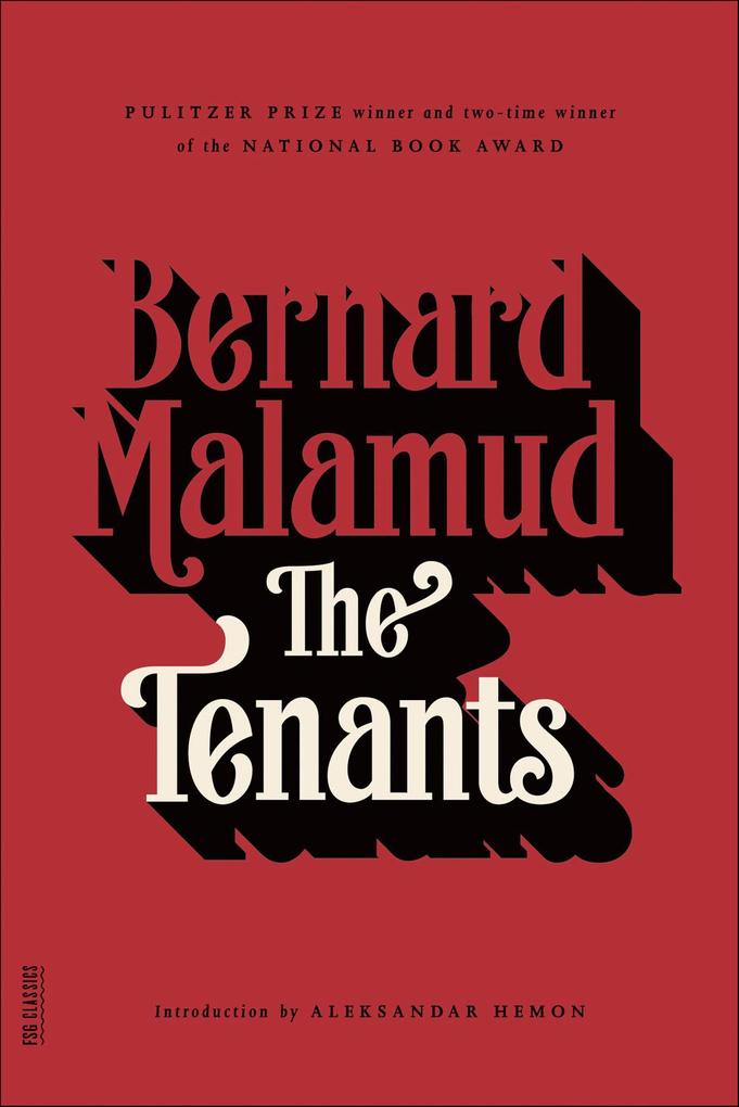 Produktbild: The Tenants | Bernard Malamud