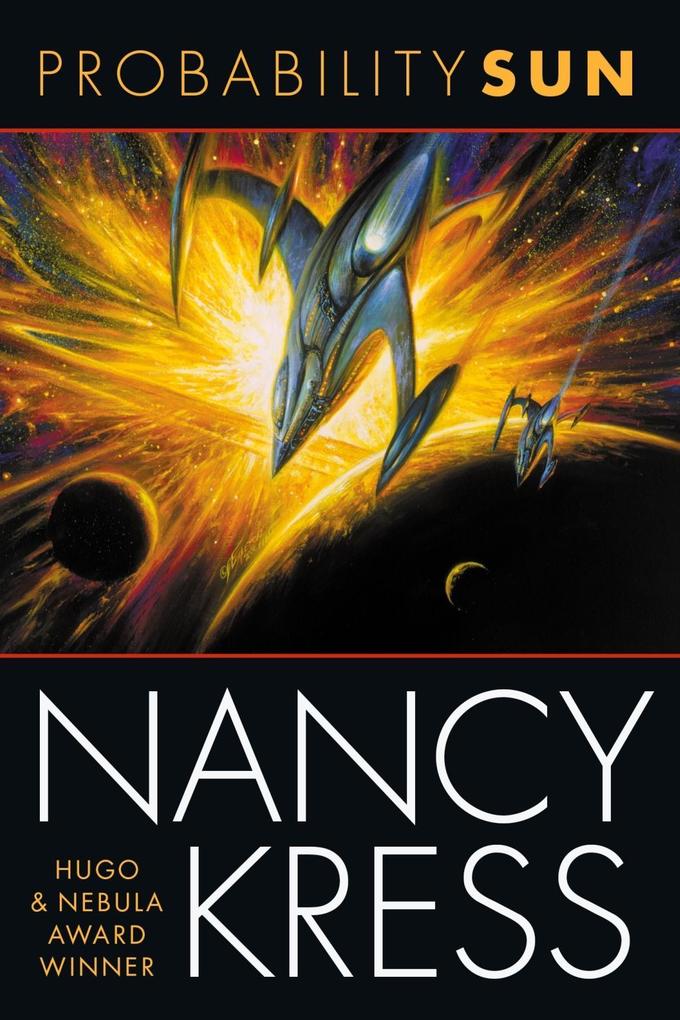 Produktbild: Probability Sun | Nancy Kress
