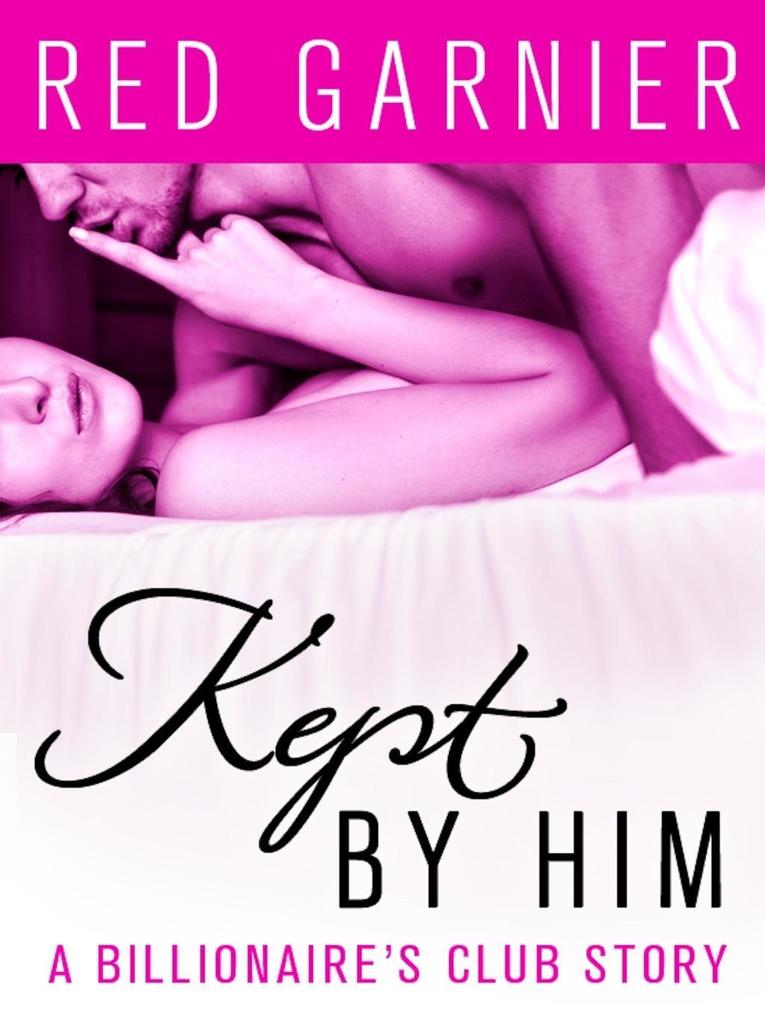 Produktbild: Kept by Him | Red Garnier