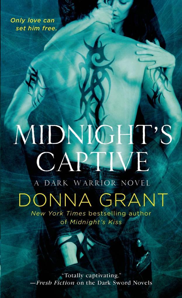 Produktbild: Midnight's Captive | Donna Grant
