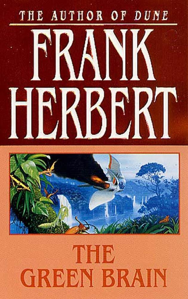 Produktbild: The Green Brain | Frank Herbert
