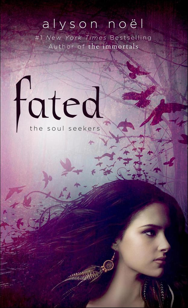 Produktbild: Fated | Alyson Noël