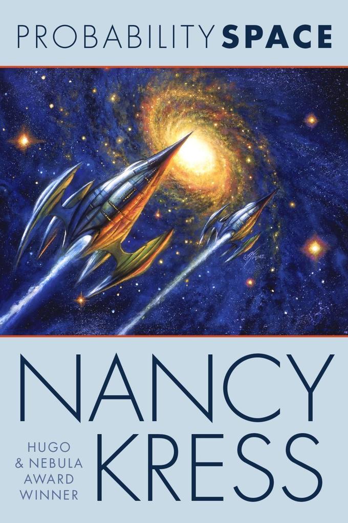 Produktbild: Probability Space | Nancy Kress