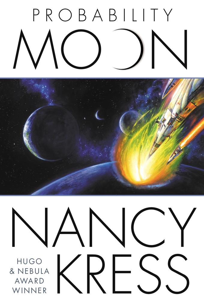 Produktbild: Probability Moon | Nancy Kress
