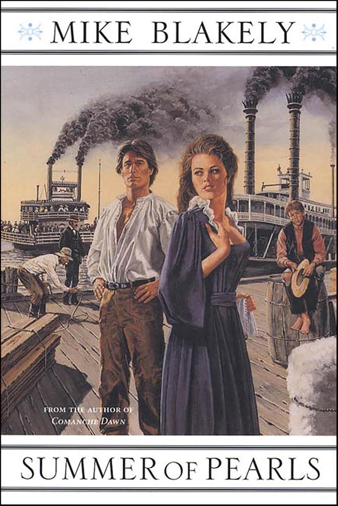 Produktbild: Summer of Pearls | Mike Blakely