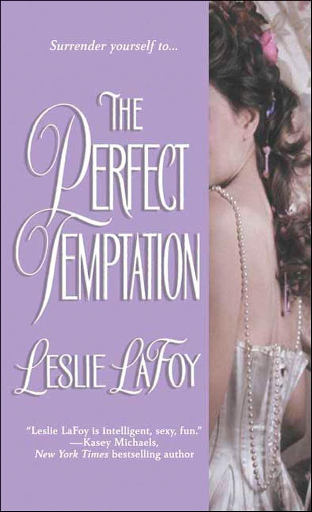 Produktbild: The Perfect Temptation | Leslie Lafoy