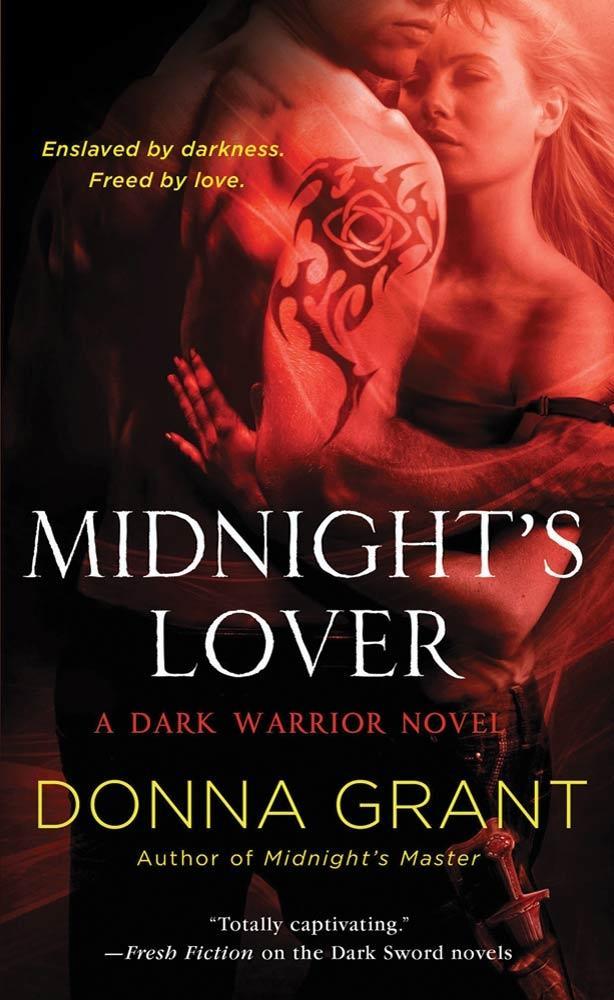 Produktbild: Midnight's Lover | Donna Grant