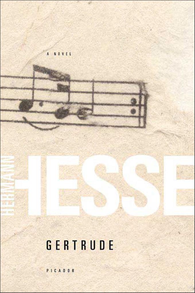 Produktbild: Gertrude | Hermann Hesse