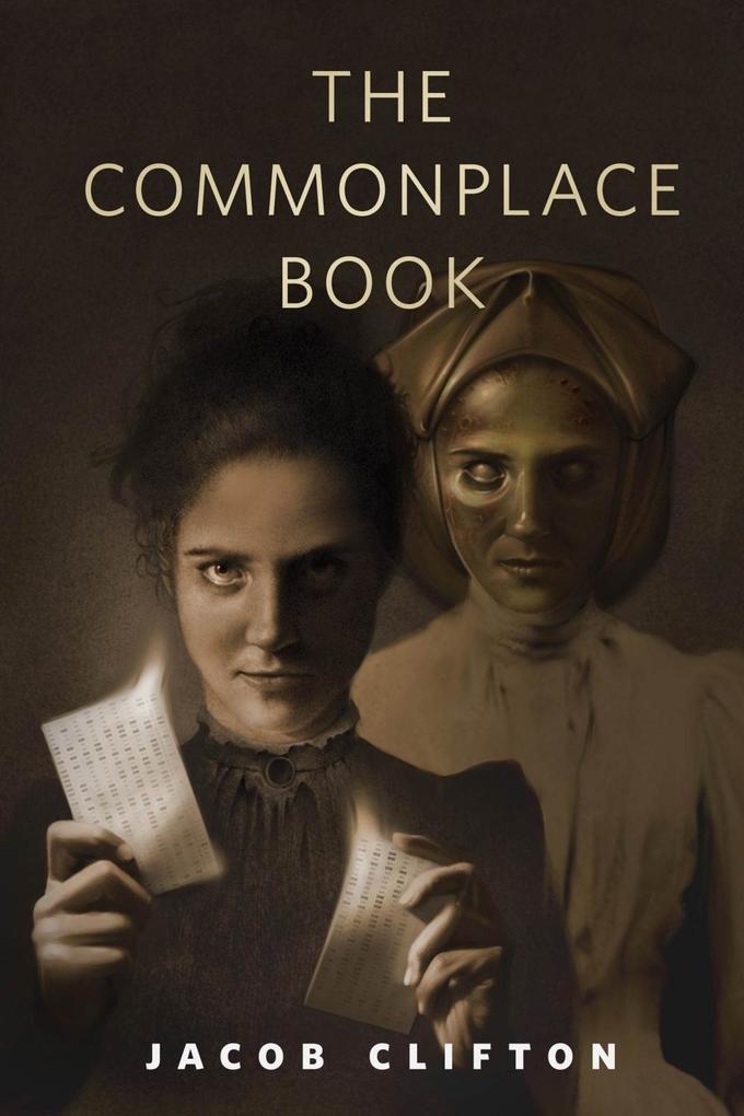 Produktbild: The Commonplace Book | Jacob Clifton