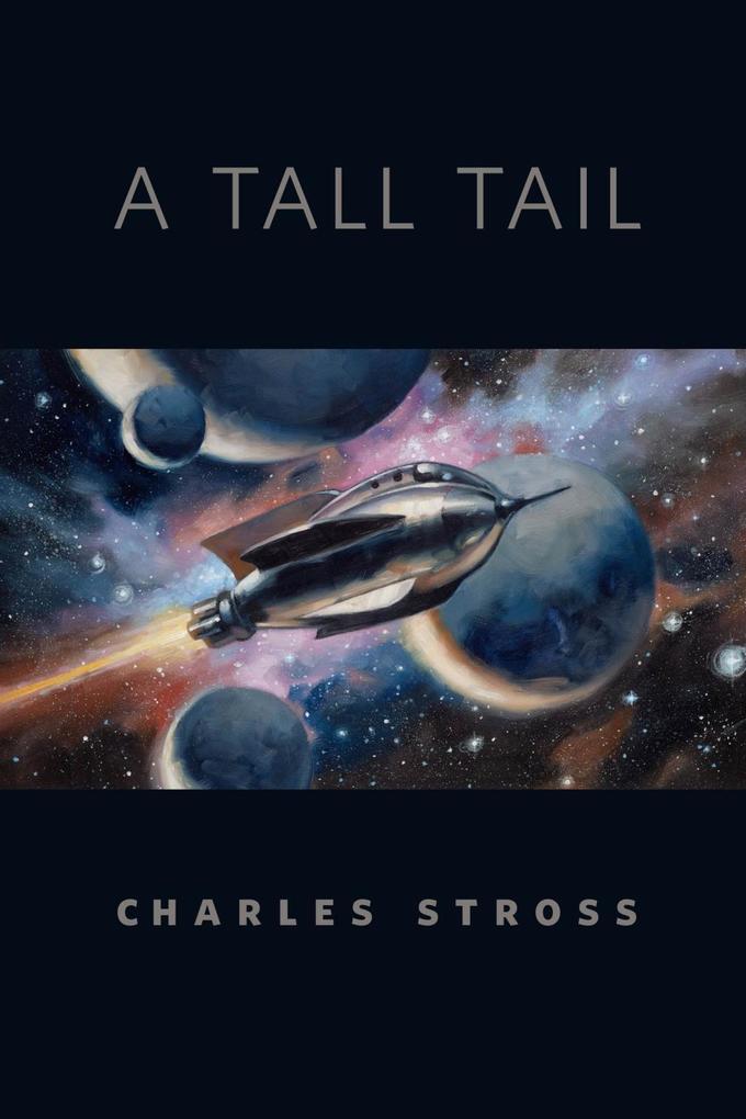 Produktbild: A Tall Tail | Charles Stross