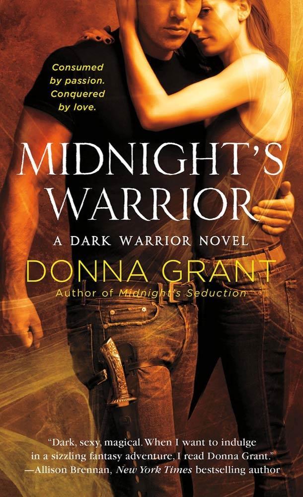 Produktbild: Midnight's Warrior | Donna Grant