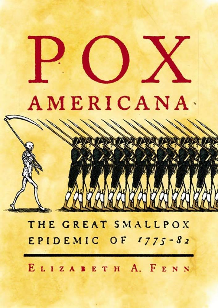Produktbild: Pox Americana | Elizabeth A. Fenn