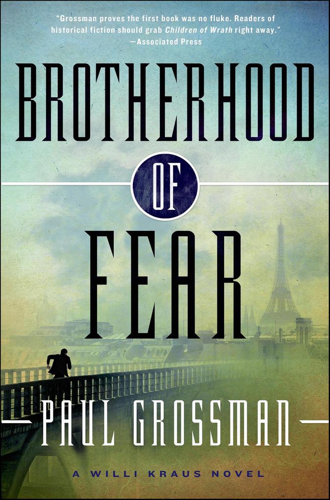 Produktbild: Brotherhood of Fear | Paul Grossman