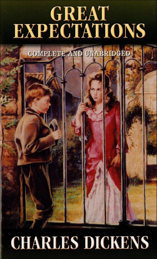 Produktbild: Great Expectations | Charles Dickens